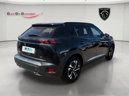 Photo 5 Peugeot 2008  1.2 PureTech 130ch S&S GT EAT8