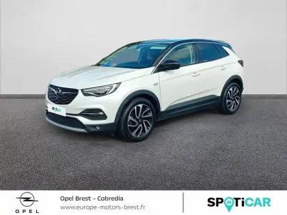 Photo Opel Grandland X Ultimate