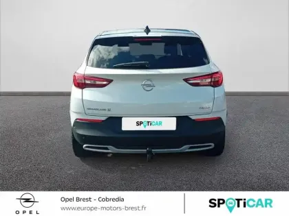 Photo 14 Opel Grandland X  1.2 Turbo 130ch Ultimate