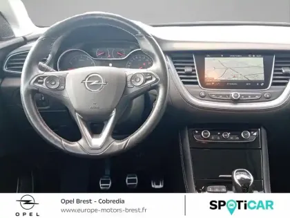 Photo 5 Opel Grandland X  1.2 Turbo 130ch Ultimate
