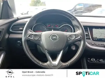 Photo 6 Opel Grandland X  1.2 Turbo 130ch Ultimate