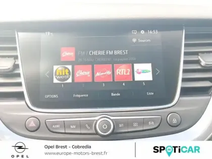 Photo 9 Opel Grandland X  1.2 Turbo 130ch Ultimate
