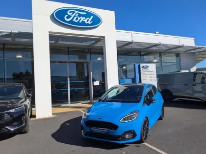 Photo 6 Ford Fiesta  1.5 EcoBoost 200ch ST 5p