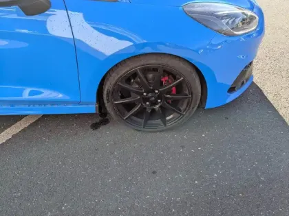 Photo 8 Ford Fiesta  1.5 EcoBoost 200ch ST 5p