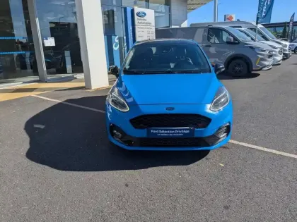 Photo 7 Ford Fiesta  1.5 EcoBoost 200ch ST 5p