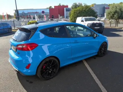 Photo 9 Ford Fiesta  1.5 EcoBoost 200ch ST 5p