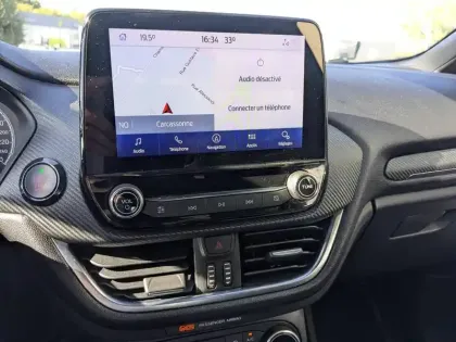 Photo 10 Ford Fiesta  1.5 EcoBoost 200ch ST 5p