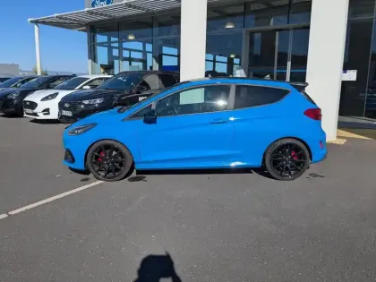 Photo 5 Ford Fiesta  1.5 EcoBoost 200ch ST 5p