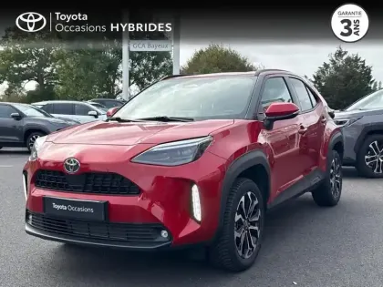 Photo Toyota Yaris Design