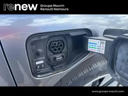 Photo 6 Renault Megane  E-Tech Electric EV60 130ch Evolution ER super charge -C
