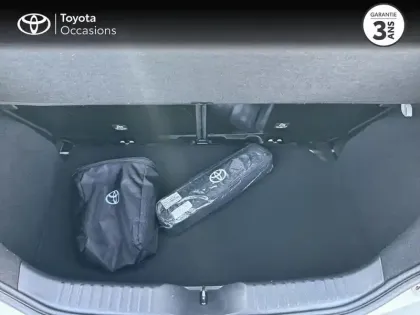 Photo 9 Toyota Aygo X  1.0 VVT-i 72ch Dynamic MY23