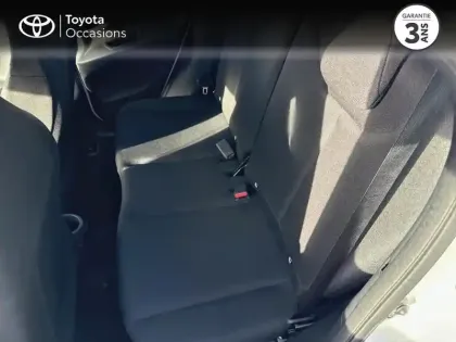 Photo 11 Toyota Aygo X  1.0 VVT-i 72ch Dynamic MY23