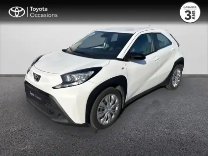 Photo Toyota Aygo X Dynamic