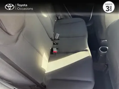 Photo 6 Toyota Aygo X  1.0 VVT-i 72ch Dynamic MY23