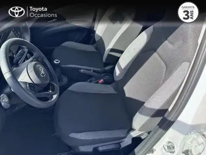 Photo 10 Toyota Aygo X  1.0 VVT-i 72ch Dynamic MY23