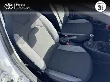 Photo 5 Toyota Aygo X  1.0 VVT-i 72ch Dynamic MY23