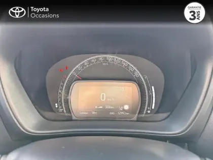 Photo 13 Toyota Aygo X  1.0 VVT-i 72ch Dynamic MY23