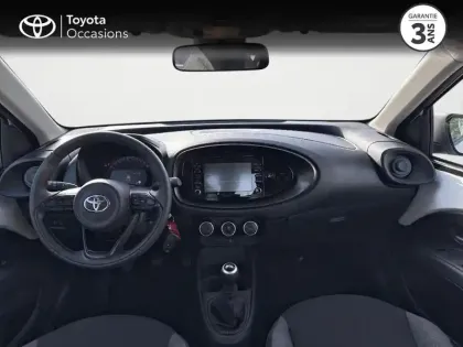 Photo 7 Toyota Aygo X  1.0 VVT-i 72ch Dynamic MY23