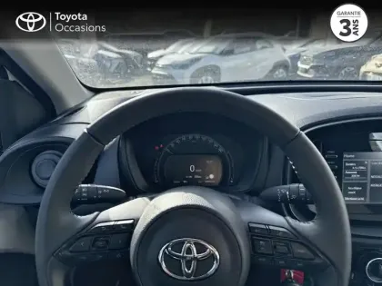 Photo 12 Toyota Aygo X  1.0 VVT-i 72ch Dynamic MY23