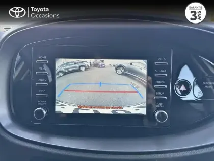 Photo 14 Toyota Aygo X  1.0 VVT-i 72ch Dynamic MY23