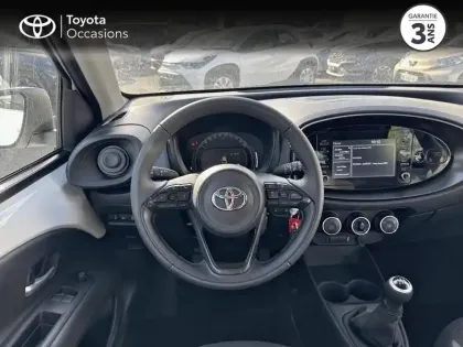Photo 8 Toyota Aygo X  1.0 VVT-i 72ch Dynamic MY23