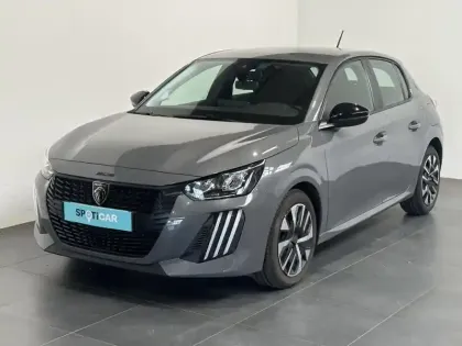 Photo Peugeot 208 Active