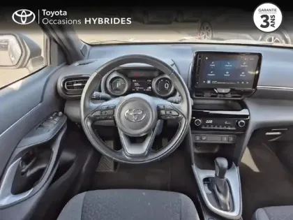 Photo 8 Toyota Yaris  Cross 116h Design AWD-i MY22