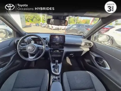 Photo 7 Toyota Yaris  Cross 116h Design AWD-i MY22