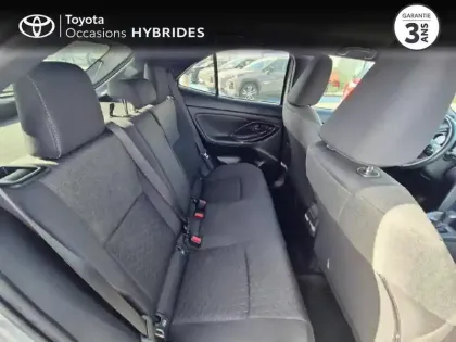Photo 6 Toyota Yaris  Cross 116h Design AWD-i MY22