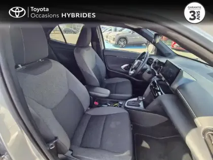Photo 5 Toyota Yaris  Cross 116h Design AWD-i MY22