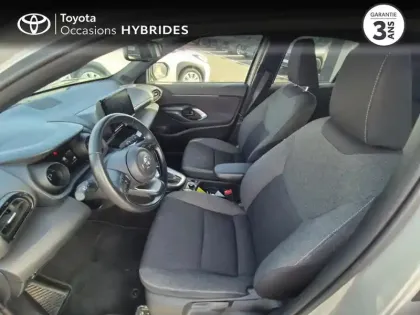 Photo 10 Toyota Yaris  Cross 116h Design AWD-i MY22