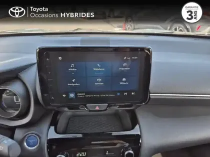 Photo 14 Toyota Yaris  Cross 116h Design AWD-i MY22
