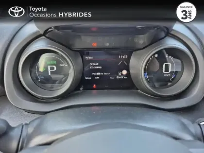 Photo 13 Toyota Yaris  Cross 116h Design AWD-i MY22