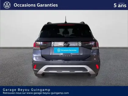 Photo 6 Volkswagen T-cross  1.0 TSI 116ch VW Edition DSG7