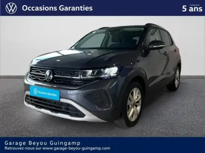 Photo Volkswagen T-cross Vw Edition