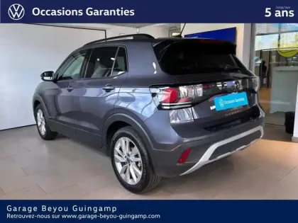 Photo 7 Volkswagen T-cross  1.0 TSI 116ch VW Edition DSG7