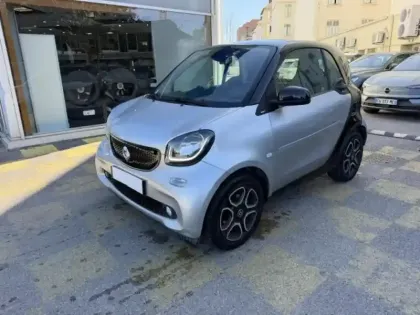 Photo Smart Fortwo Prime