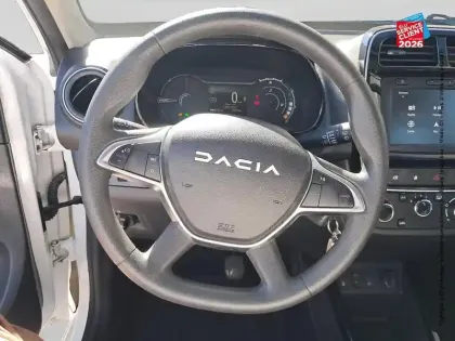 Photo 11 Dacia Spring  45ch Expression