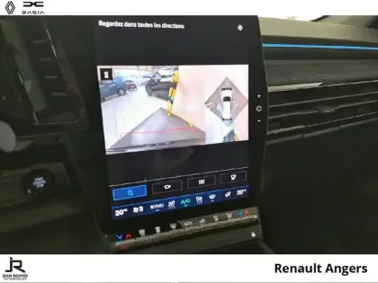 Photo 10 Renault Espace  1.2 E-Tech full hybrid 200ch esprit Alpine 7 places - 26