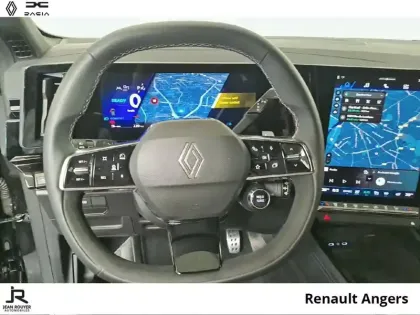 Photo 11 Renault Espace  1.2 E-Tech full hybrid 200ch esprit Alpine 7 places - 26