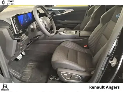 Photo 12 Renault Espace  1.2 E-Tech full hybrid 200ch esprit Alpine 7 places - 26
