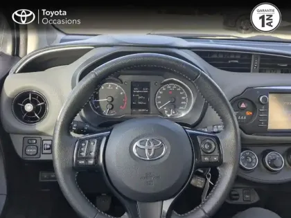 Photo 8 Toyota Yaris  70 VVT-i Ultimate 5p