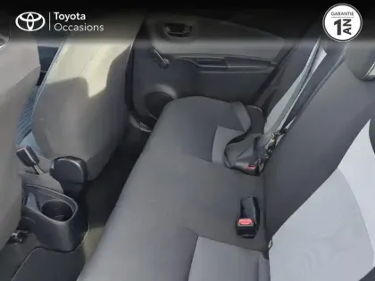 Photo 11 Toyota Yaris  70 VVT-i Ultimate 5p