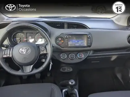 Photo 7 Toyota Yaris  70 VVT-i Ultimate 5p