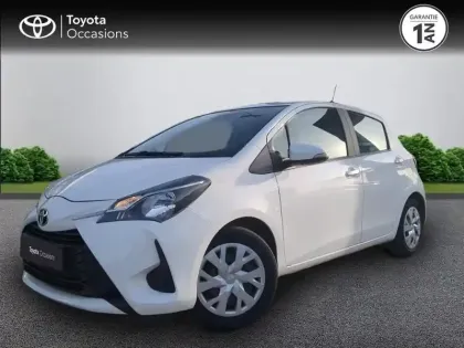 Photo Toyota Yaris Ultimate