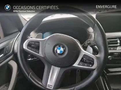 Photo 5 BMW X3  xDrive20d 190ch M Sport
