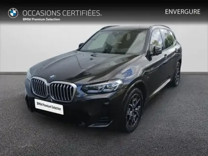 Photo Bmw X3 M Sport