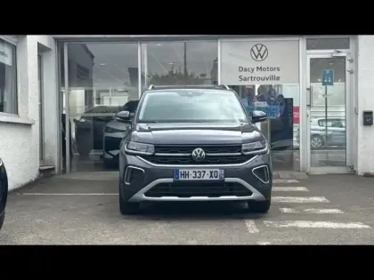 Photo 11 Volkswagen T-cross  1.5 TSI 150ch Style DSG7
