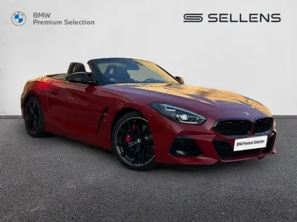 Photo 12 BMW Z4  Roadster sDrive30iA 258ch M Sport