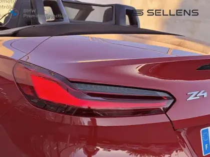 Photo 11 BMW Z4  Roadster sDrive30iA 258ch M Sport